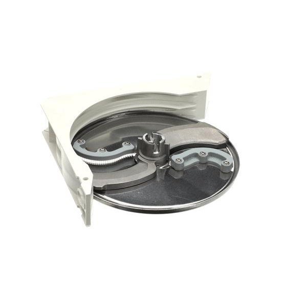 Electrolux Professional S/S Shredding Disc With S-Blades 2X2 Mm 650166